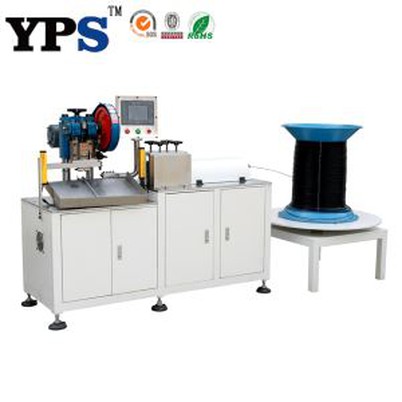Calendar Hanger Forming Machine