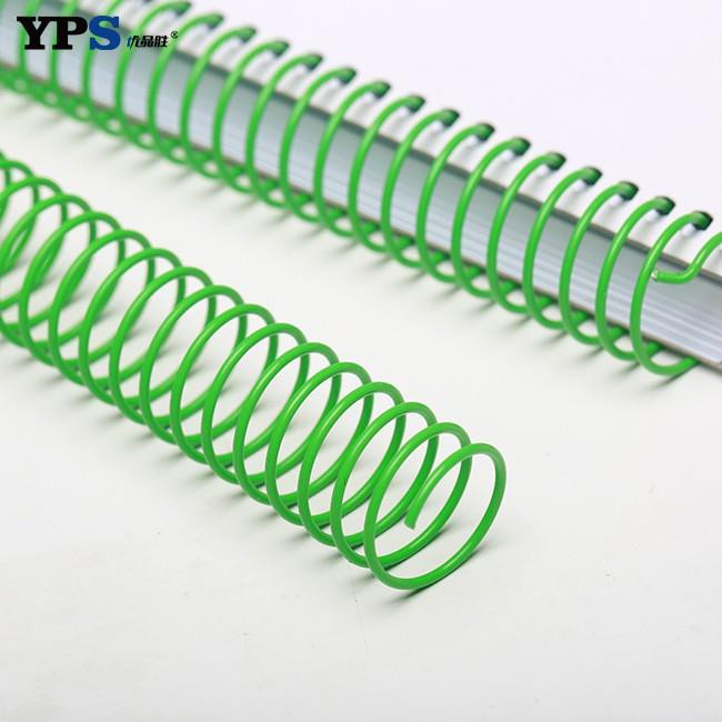 Steel Single Spiral Coil