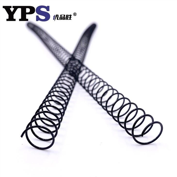 10mm Black Metal Binding Coil