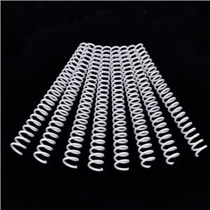 Plastic Coil Binding Wire Supplies for Notebooks Binding