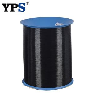 Black PET Coated Metal Steel Book Binding Wire
