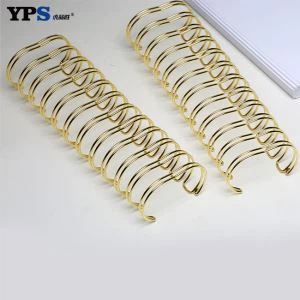 Gold Plating Double Wire O