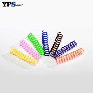 Plastic Coil Binding
