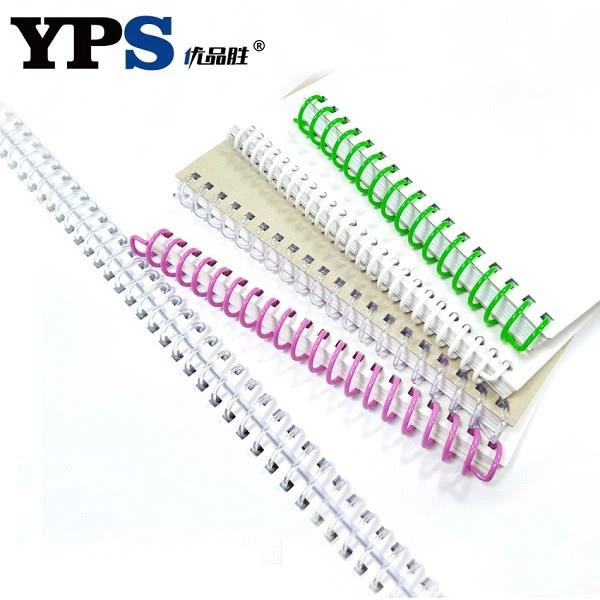 Spiral Plastic Coil Binding