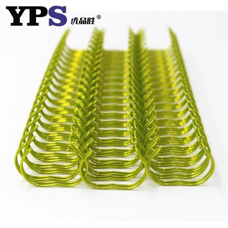 Pe Double Loop Wire Binding Strips