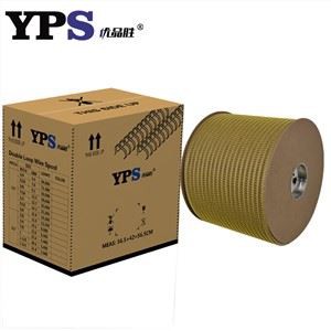 Double Loop Binding Wire Spiral O Roll