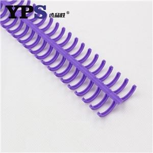 Purple Proclick Spines For A4 Size Book