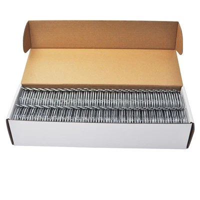1 Inch (25.4mm) A4 Wire Binding Coils For Notebooks